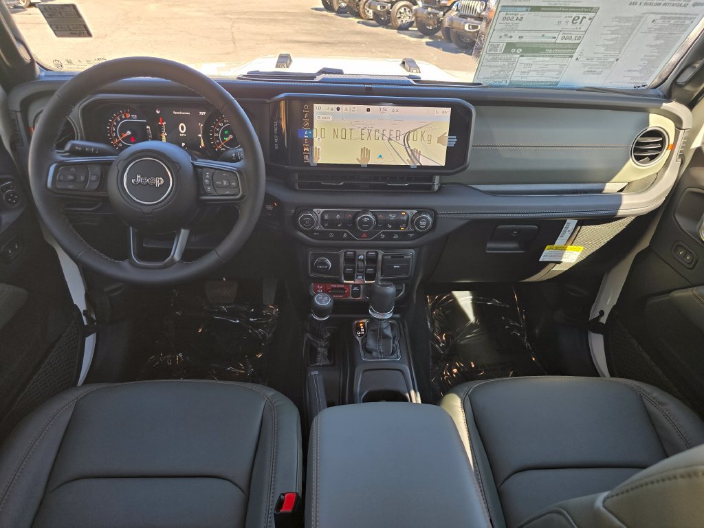 New 2026 Jeep Gladiator Mojave AWD/4WD image 6