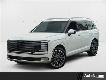 New 2026 Hyundai Palisade Calligraphy
