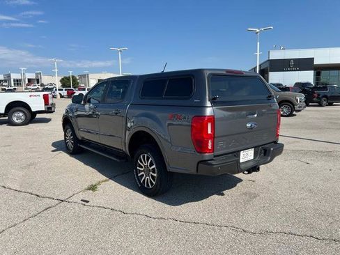 Used 2023 Ford Ranger Lariat w/ Equipment Group 501A High image 7