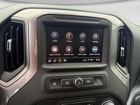 New 2026 Chevrolet Silverado 1500 Custom w/ LPO, Dark Essentials Package AWD/4WD image 27