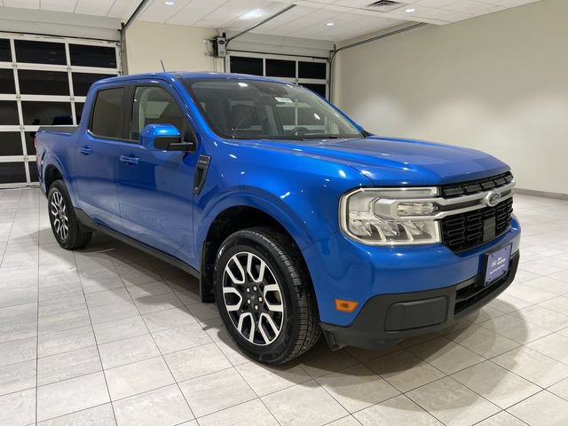 Used 2022 Ford Maverick Lariat w/ Lariat Luxury Package FWD image 7