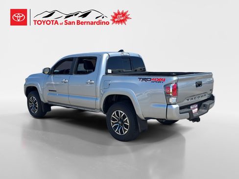 Certified 2023 Toyota Tacoma TRD Sport AWD/4WD image 3