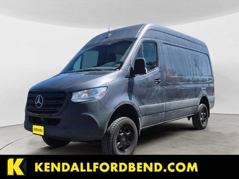 Used 2019 Mercedes-Benz Sprinter 4x4 144 image 1