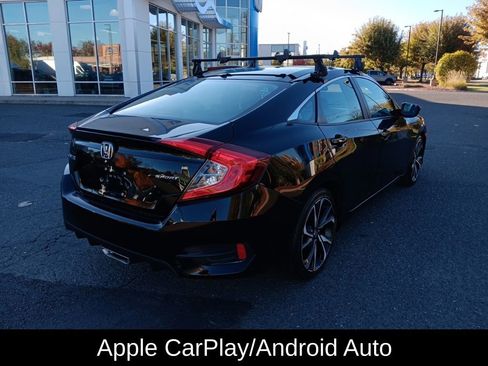 Used 2020 Honda Civic Sport image 6