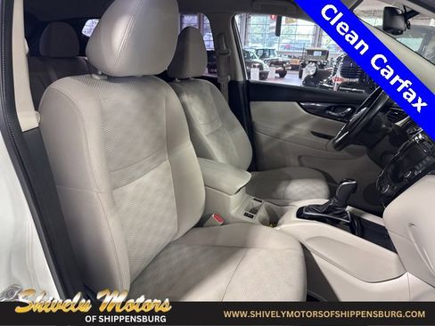 Used 2020 Nissan Rogue Sport SV w/ All-Weather Package image 43