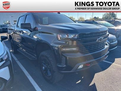 Used 2021 Chevrolet Silverado 1500 LT Trail Boss w/ Bed Protection Package