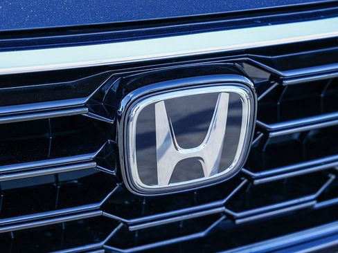 Certified 2025 Honda CR-V EX-L image 18