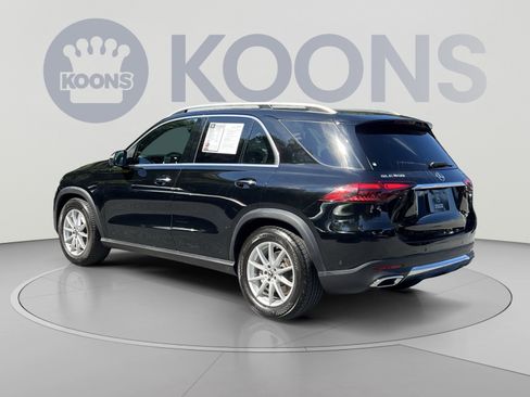 Used 2025 Mercedes-Benz GLE 350 4MATIC image 8
