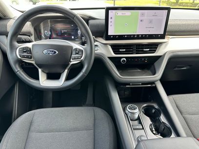 Used 2025 Ford Explorer Active