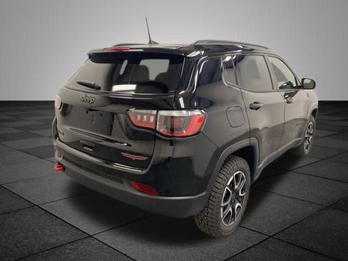 Used 2026 Jeep Compass Trailhawk w/ Sun, Sound & Navigation Group image 6