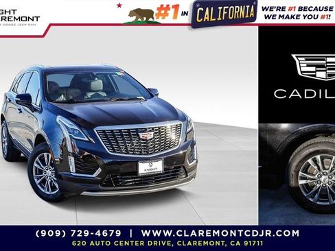 Used 2023 Cadillac XT5 Premium Luxury AWD/4WD image 1