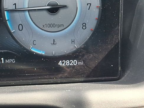 Certified 2023 Hyundai Tucson Limited AWD/4WD image 20
