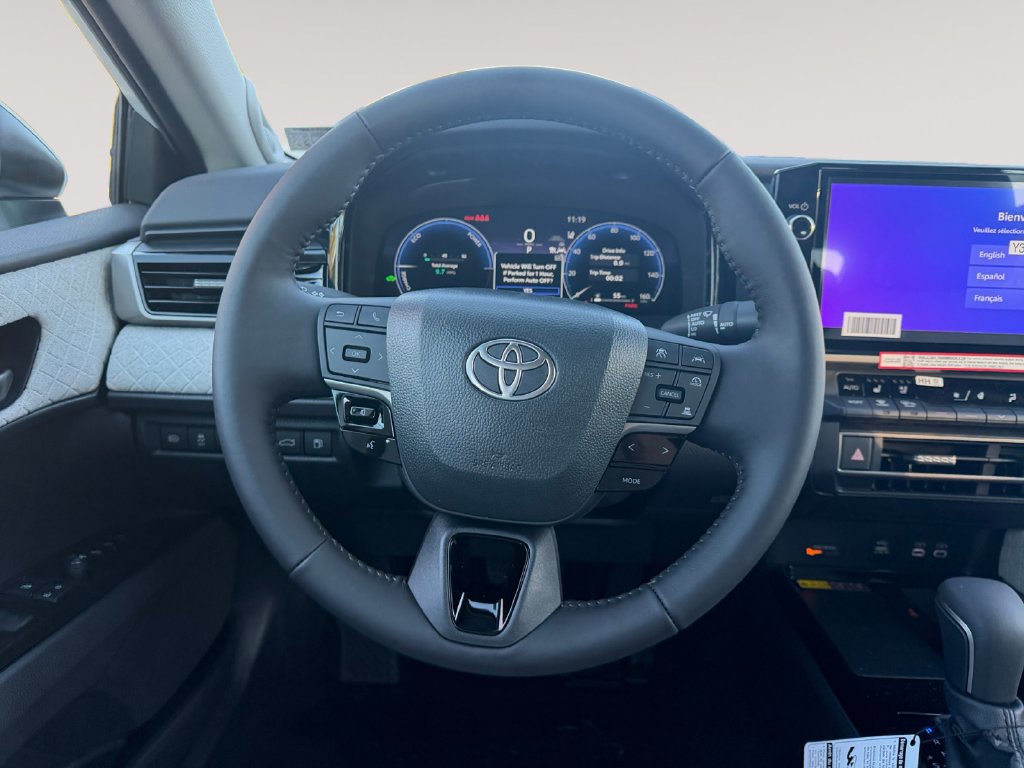 New 2026 Toyota Camry XLE w/ Premium Package FWD image 12