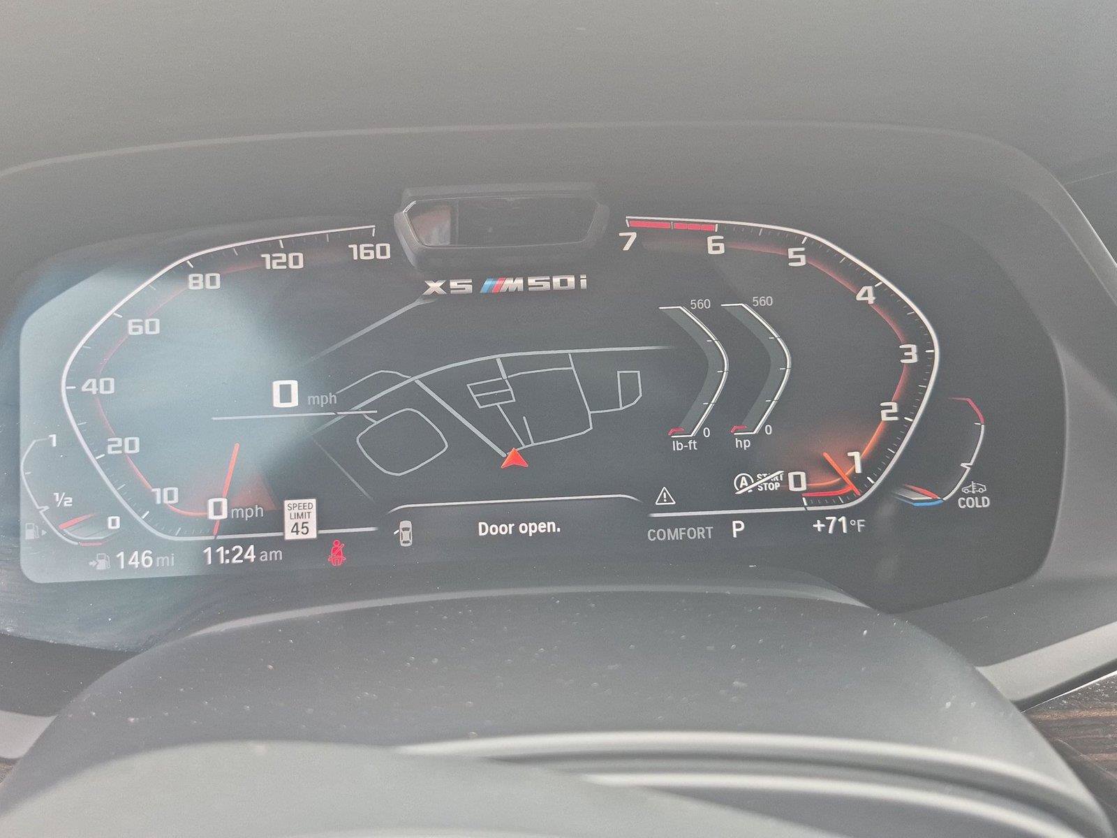 Used 2021 BMW X5 M50i AWD/4WD image 21