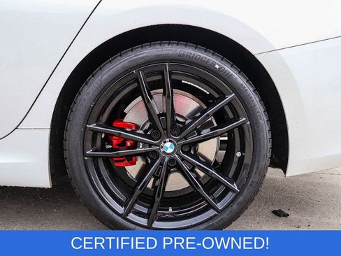Certified 2023 BMW M340i w/ Premium Package image 11