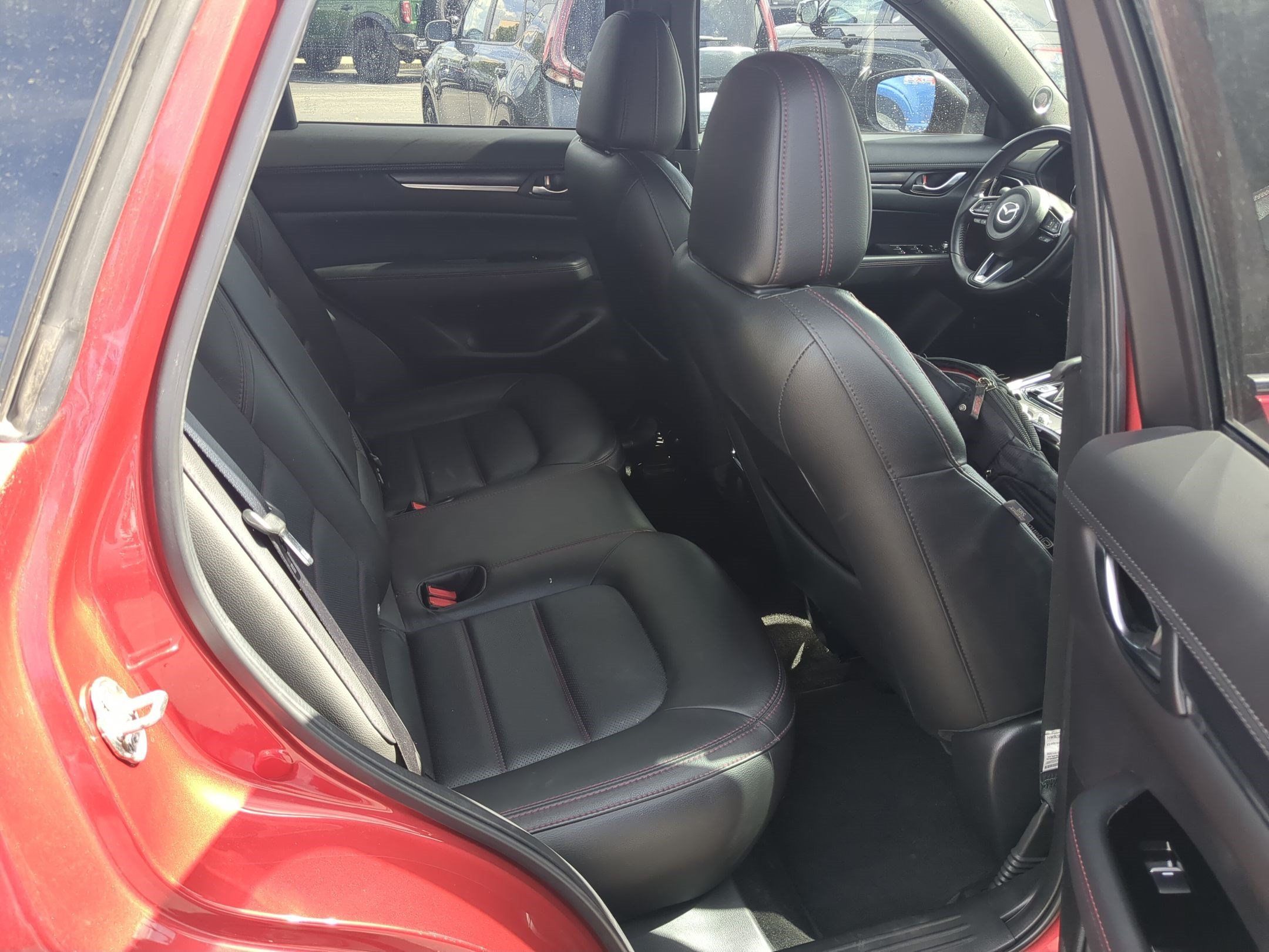 Used 2023 MAZDA CX-5 AWD 2.5 Turbo image 32