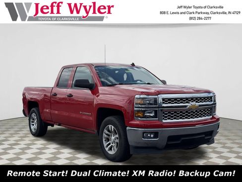 Used 2014 Chevrolet Silverado 1500 LT w/ All Star Edition image 1