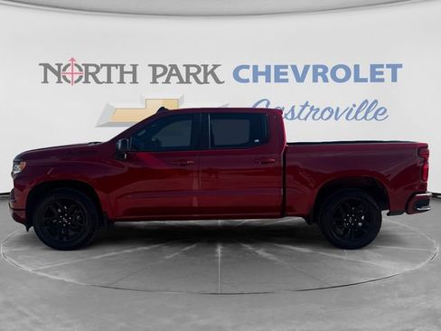 Used 2024 Chevrolet Silverado 1500 RST w/ All Star Edition Plus RWD image 6