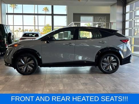 Used 2024 Nissan Ariya AWD image 6
