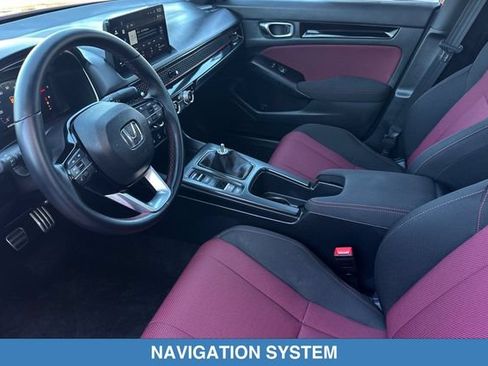 Certified 2026 Honda Civic Si image 12
