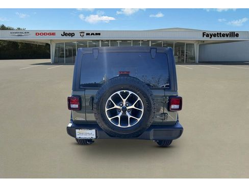 New 2026 Jeep Wrangler Unlimited Sport AWD/4WD image 5