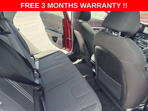 Used 2024 Hyundai Elantra SEL w/ Convenience Package FWD image 23