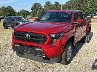 Used 2024 Toyota Tacoma SR5 RWD video 1