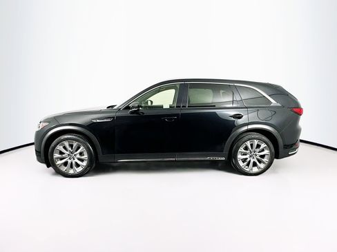 Used 2025 MAZDA CX-90 3.3 Turbo w/ Premium Plus Pkg image 4