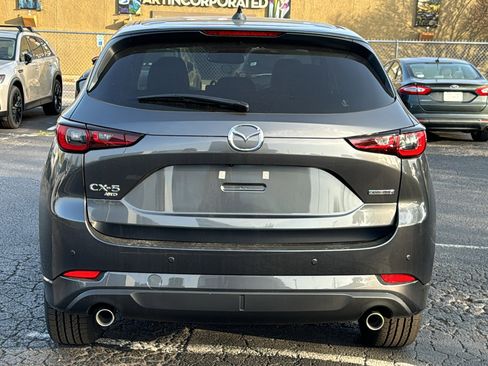 New 2025 MAZDA CX-5 AWD 2.5 S w/ Premium Plus Pkg image 7