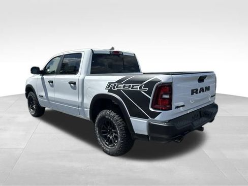 New 2026 RAM 1500 Rebel w/ Rebel Level 1 Equipment Group AWD/4WD image 3