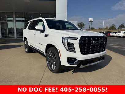 New 2026 GMC Yukon Denali Ultimate