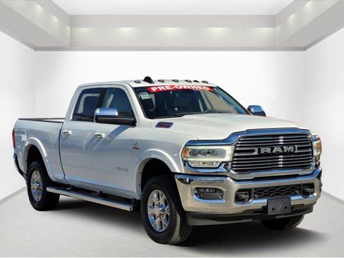 Used 2021 RAM 2500 Laramie w/ Protection Group image 1