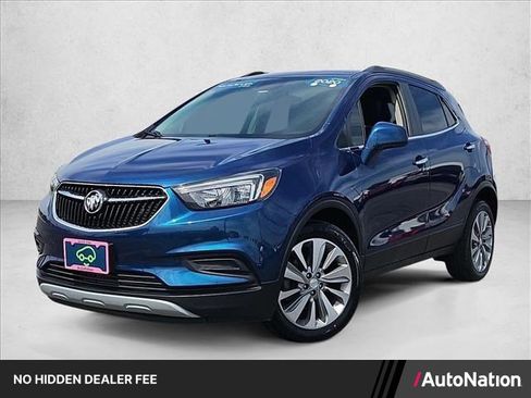 Certified 2020 Buick Encore Preferred FWD image 1