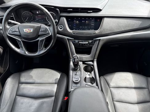 Used 2023 Cadillac XT5 Premium Luxury AWD/4WD image 12