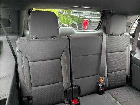 New 2026 Chevrolet Tahoe LS w/ LS Custom Edition AWD/4WD image 8