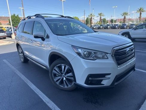 Used 2020 Subaru Ascent Limited w/ Technology Package AWD/4WD image 2