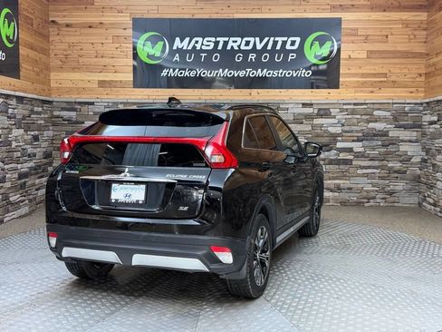 Used 2019 Mitsubishi Eclipse Cross SE AWD/4WD image 25