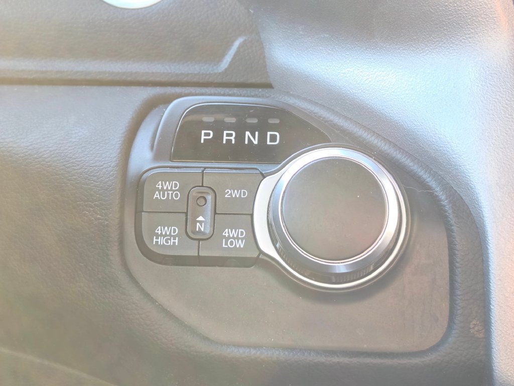 Used 2019 RAM 1500 Big Horn AWD/4WD image 17