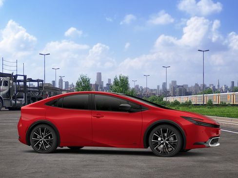 New 2026 Toyota Prius Limited AWD/4WD image 34