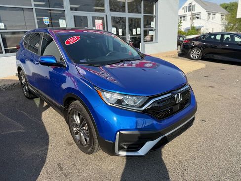 Used 2021 Honda CR-V EX-L image 12