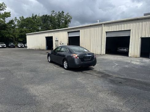 Used 2009 Nissan Altima 2.5 SL w/ SL Pkg FWD image 7