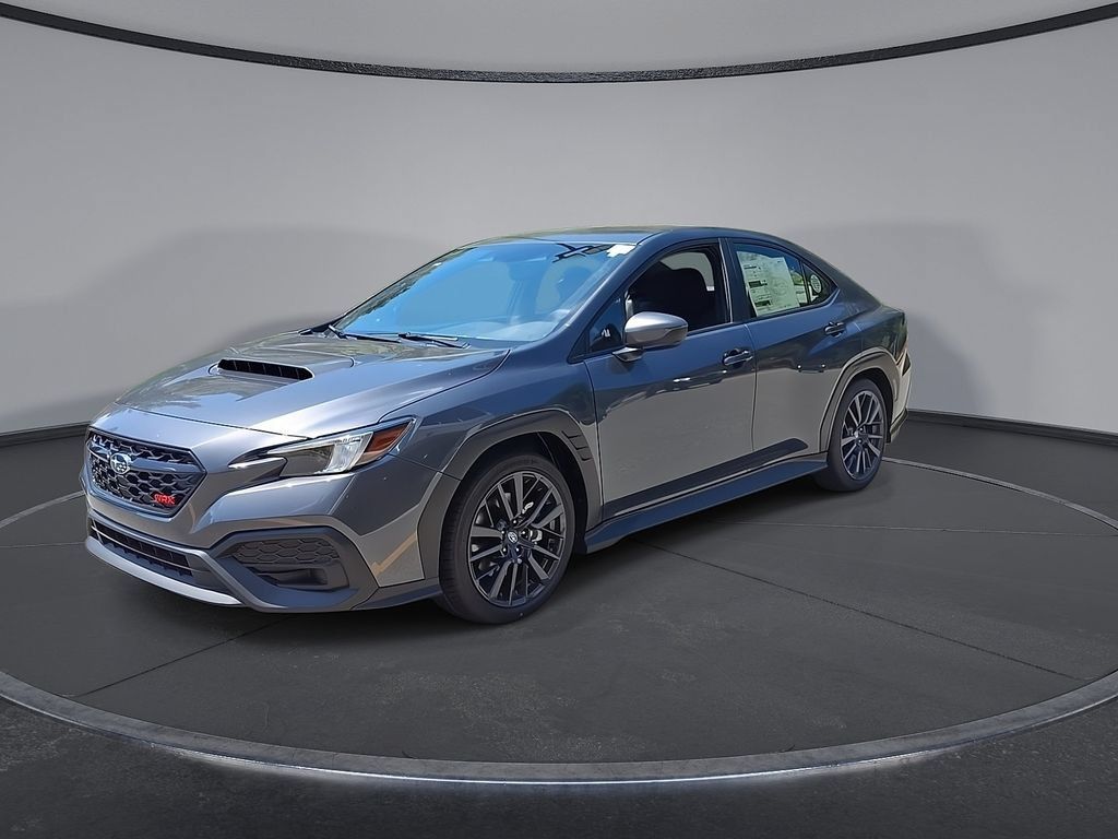 New 2026 Subaru WRX AWD/4WD image 8