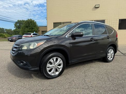 Used 2014 Honda CR-V EX-L image 4