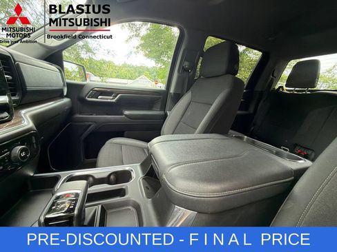 Used 2024 Chevrolet Silverado 1500 LT Trail Boss w/ Protection Package AWD/4WD image 20