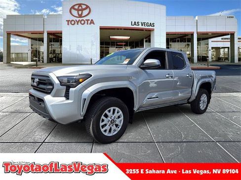 Certified 2024 Toyota Tacoma SR5 image 1