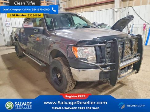 Used 2010 Ford F150 4x4 SuperCrew image 5