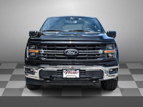 Used 2024 Ford F150 XLT w/ FX4 Off-Road Package AWD/4WD image 2