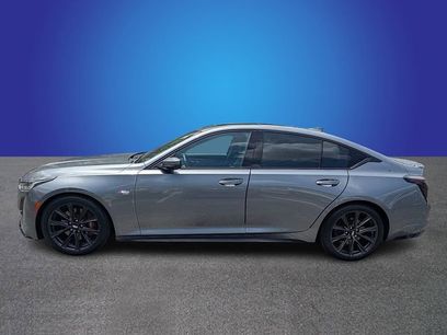 Used 2020 Cadillac CT5 Sport