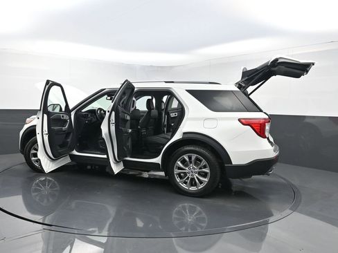 Used 2023 Ford Explorer Limited image 39