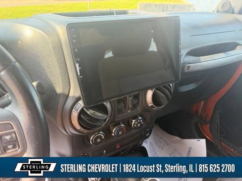 Used 2011 Jeep Wrangler Unlimited Sport AWD/4WD image 17